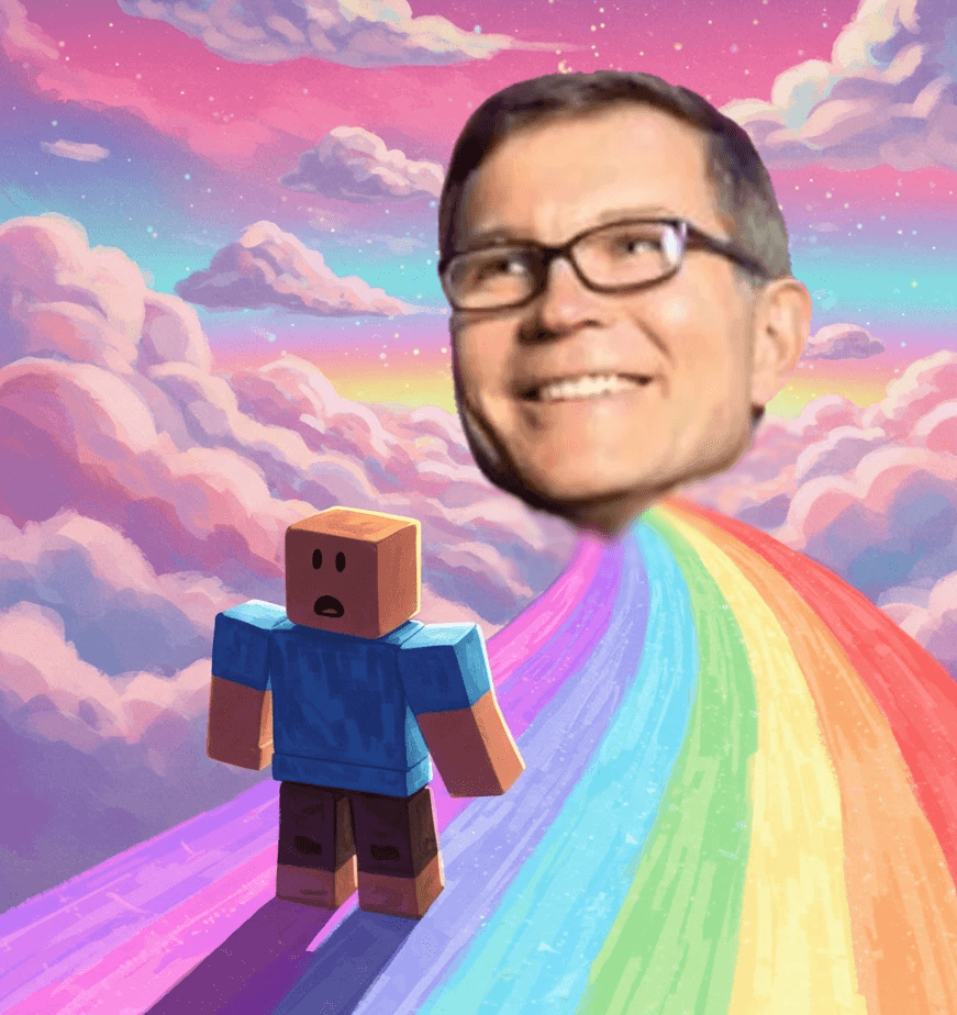 RAINBOW CEO